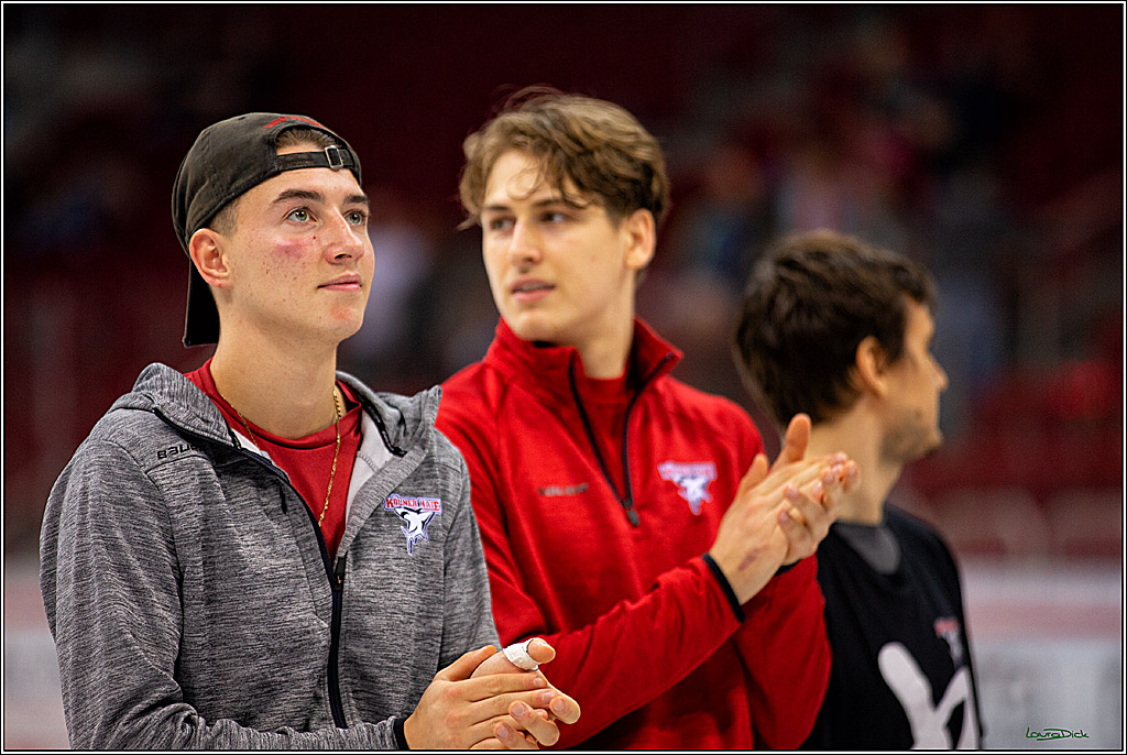 PENNY DEL; Duesseldorfer EG- Koelner Haie; Duesseldorf, 28.10.2022